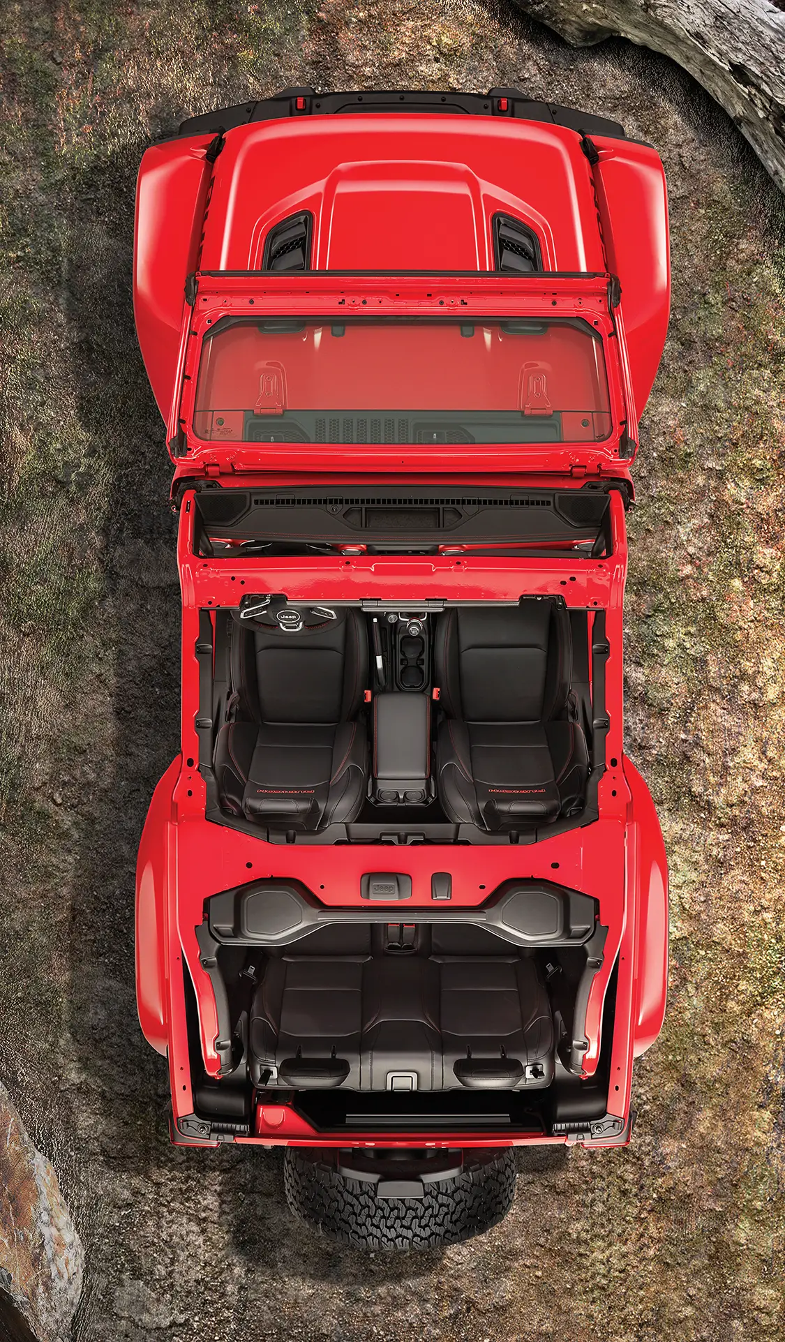 2018 Jeep Wrangler Rubicon