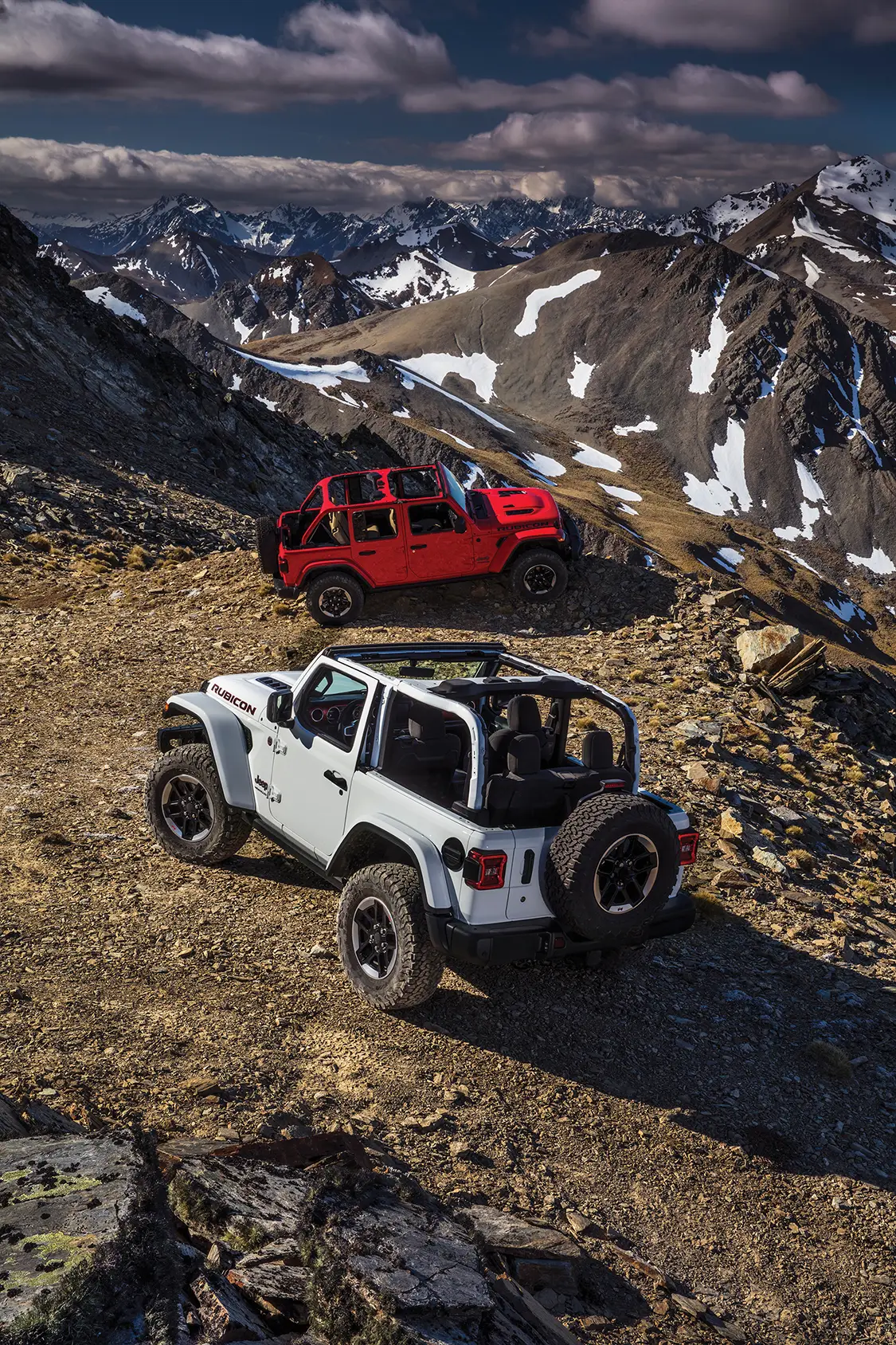2018 Jeep Wrangler Rubicon