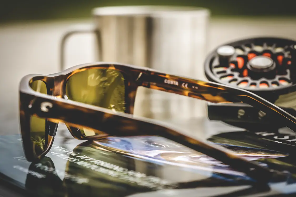 Gaining an Advantage When Sight Fishing