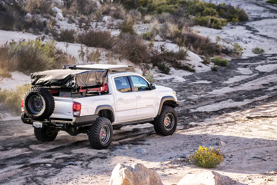 2016 Toyota Tacoma TRD