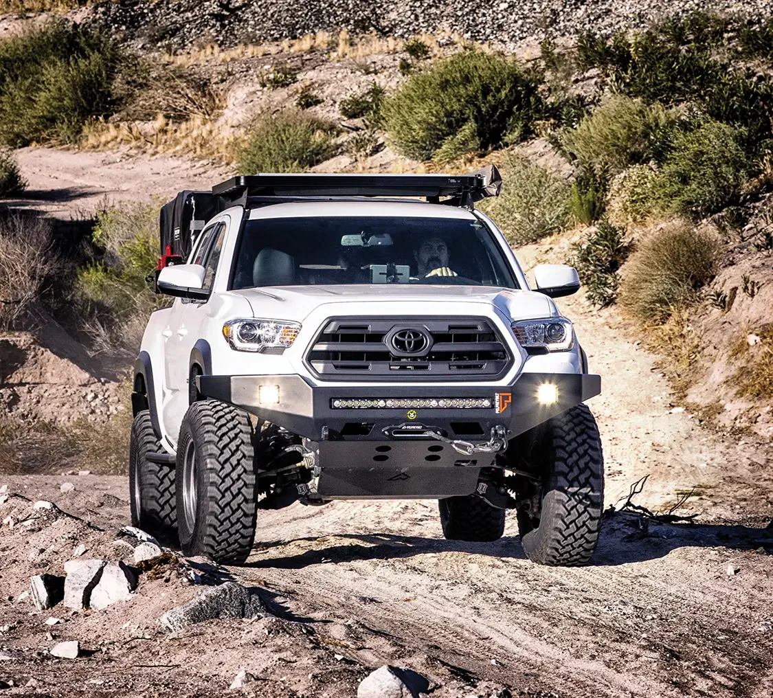 2016 Toyota Tacoma TRD