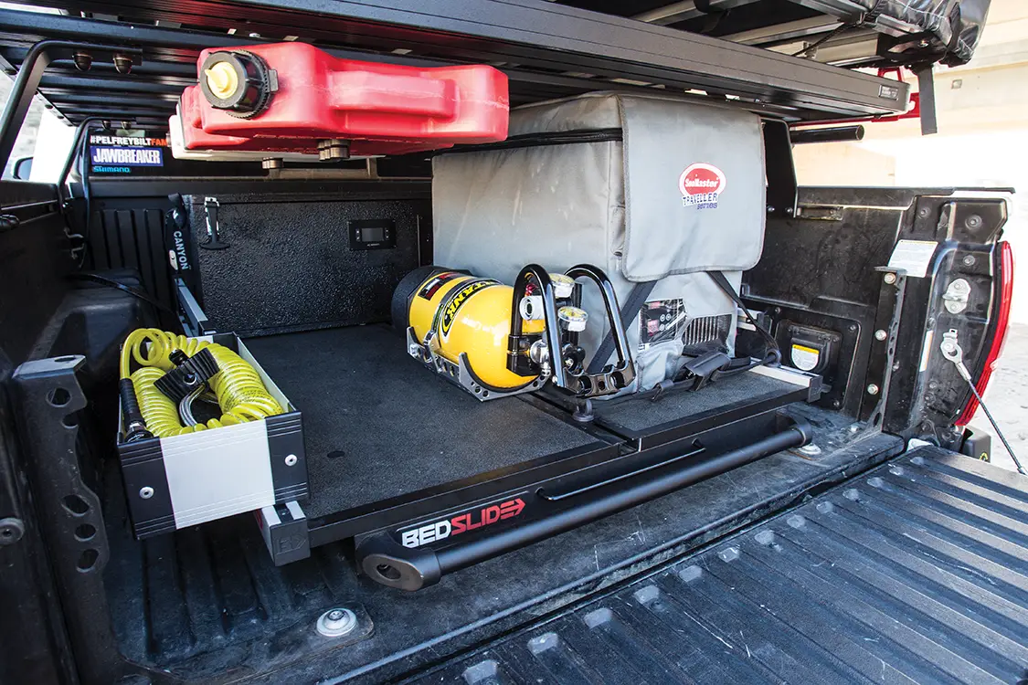 2016 Toyota Tacoma TRD