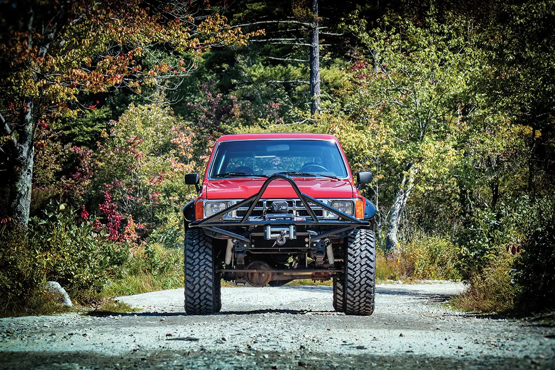 Toyota 4Runner