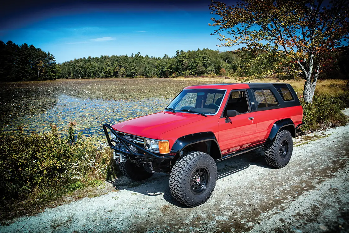 Toyota 4Runner