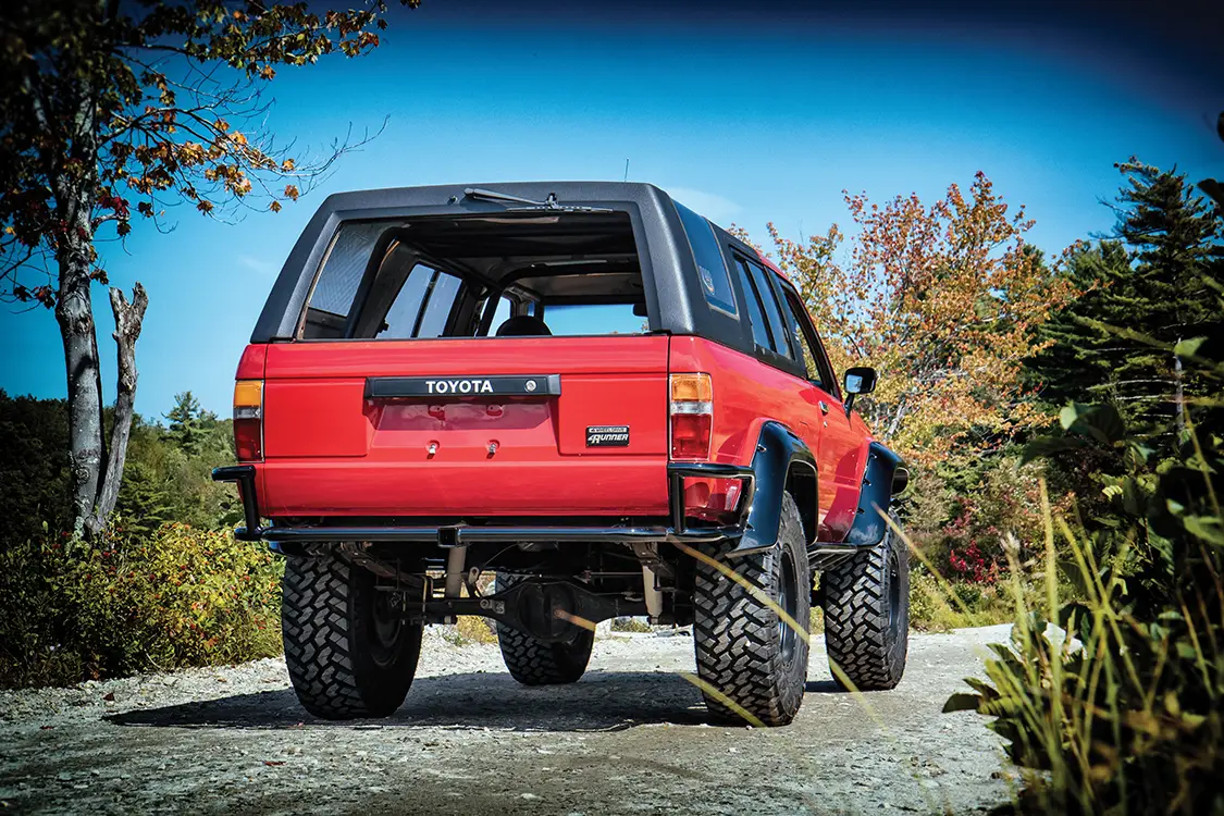 Toyota 4Runner