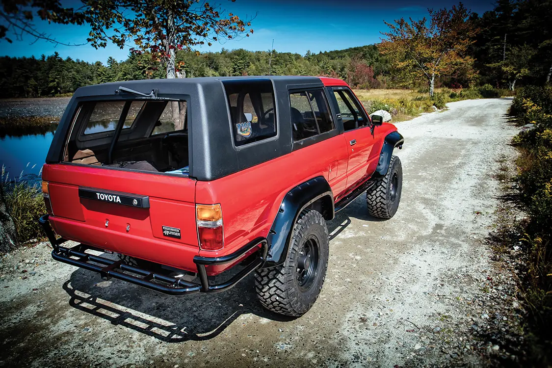 Toyota 4Runner