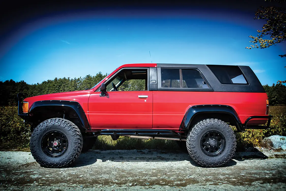 Toyota 4Runner