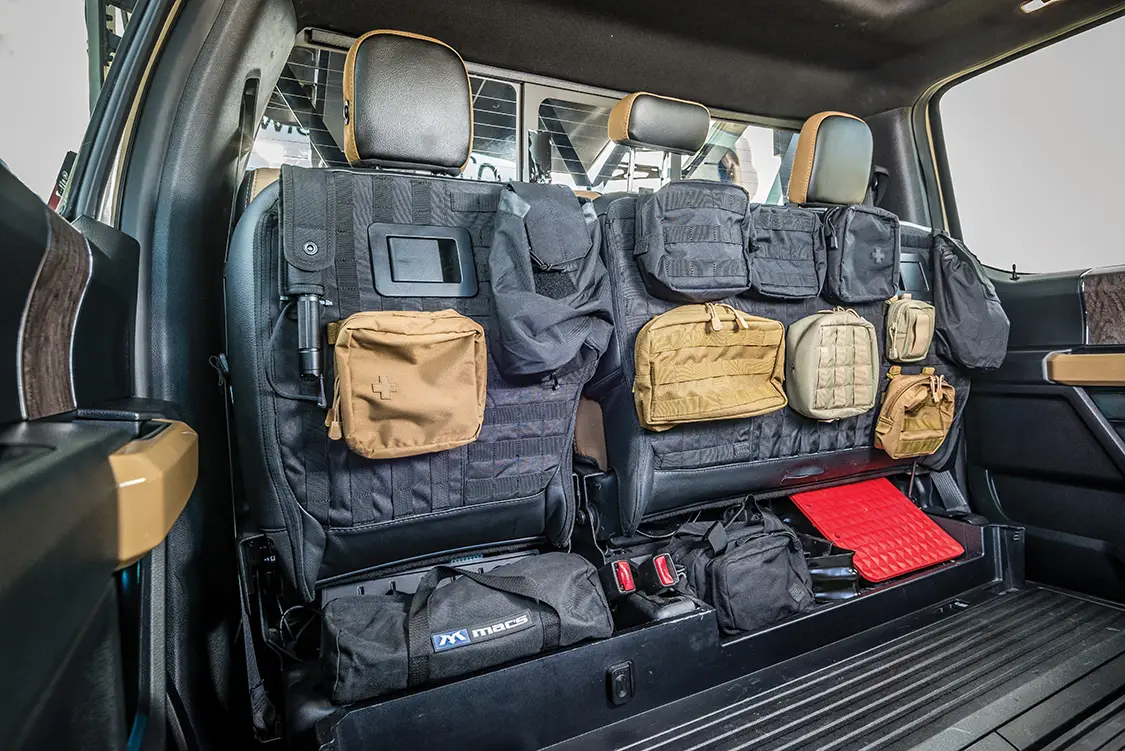 The Hellwig Operator F-350