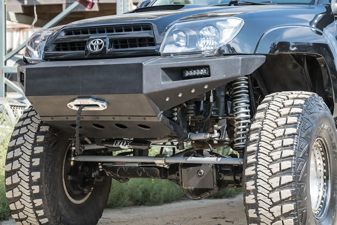 One-Ton 4Runner