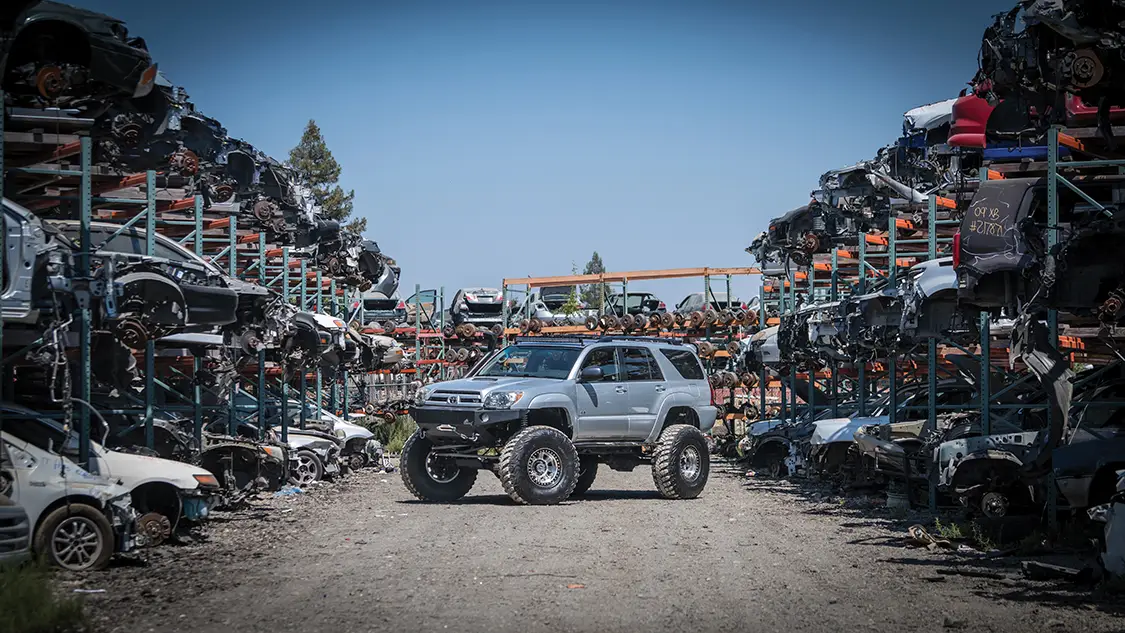 One-Ton 4Runner