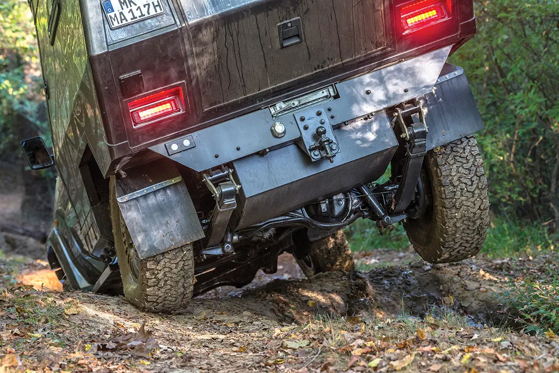 Toyota 70 Series Maltexplorer