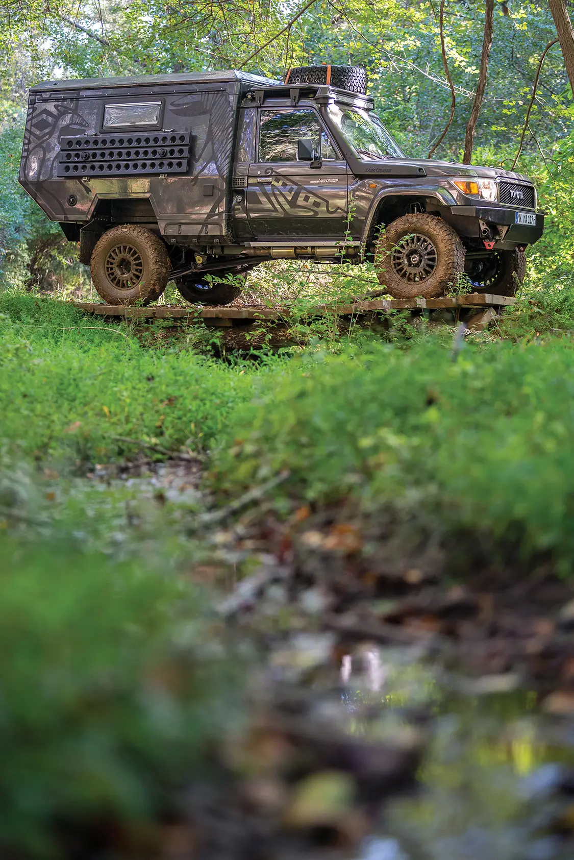 Toyota 70 Series Maltexplorer