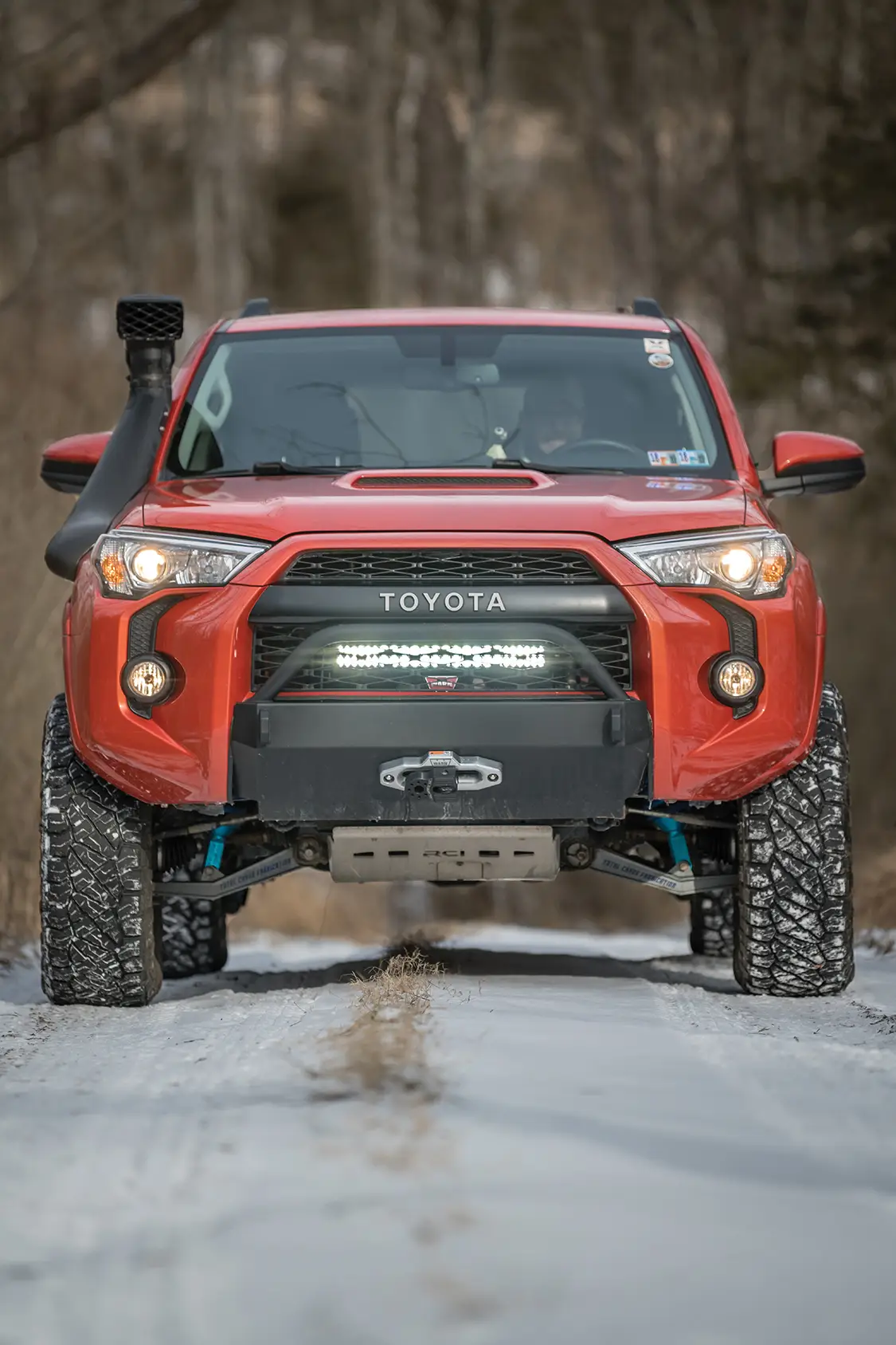 TRD Pro 4Runner