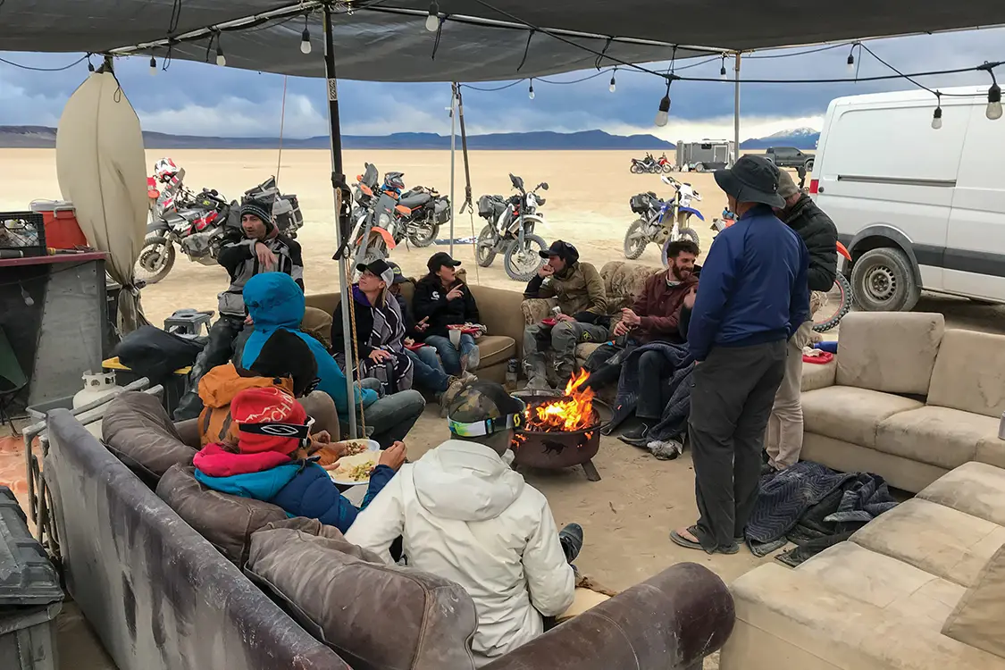 The Alvord Adventures: Inside the UnRally Experience