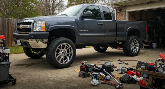7 Costly Mistakes to Avoid When Upgrading Your Truck
