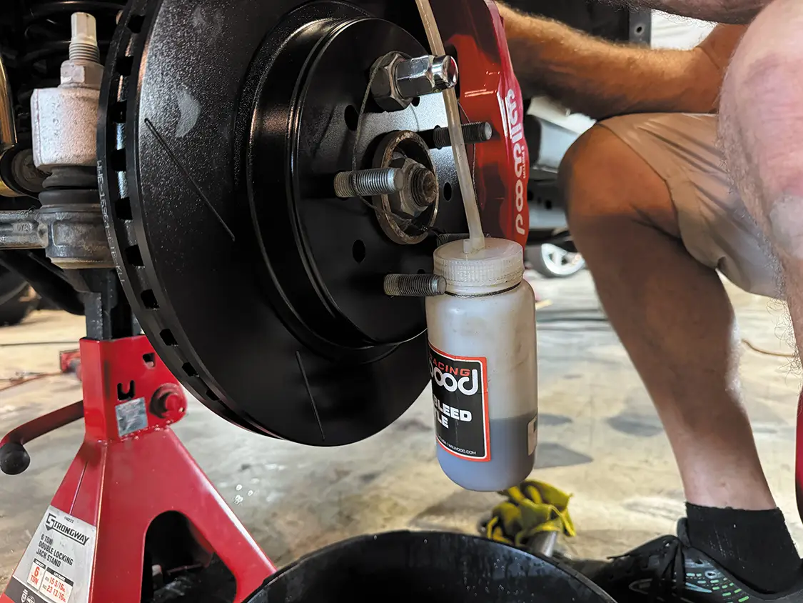 Wilwood Big Brake Kit