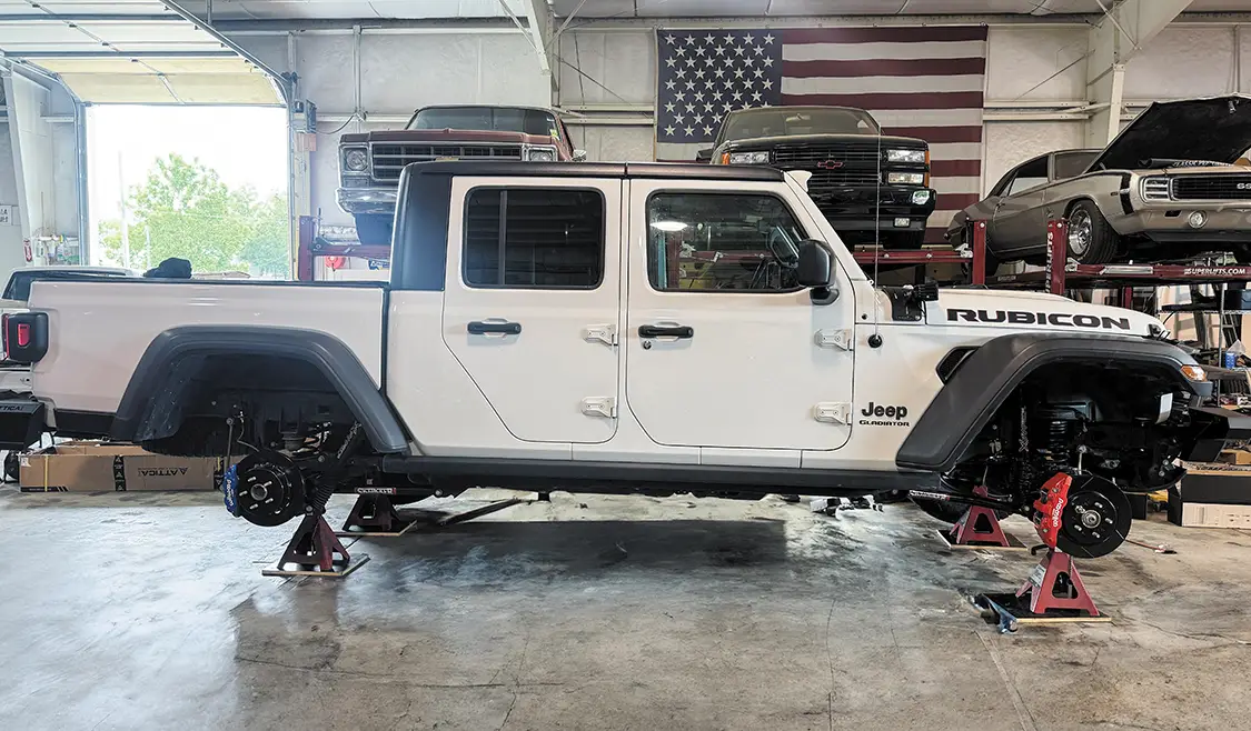 Wilwood Big Brake Kit