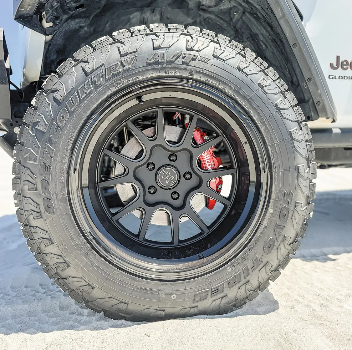 Wilwood Big Brake Kit