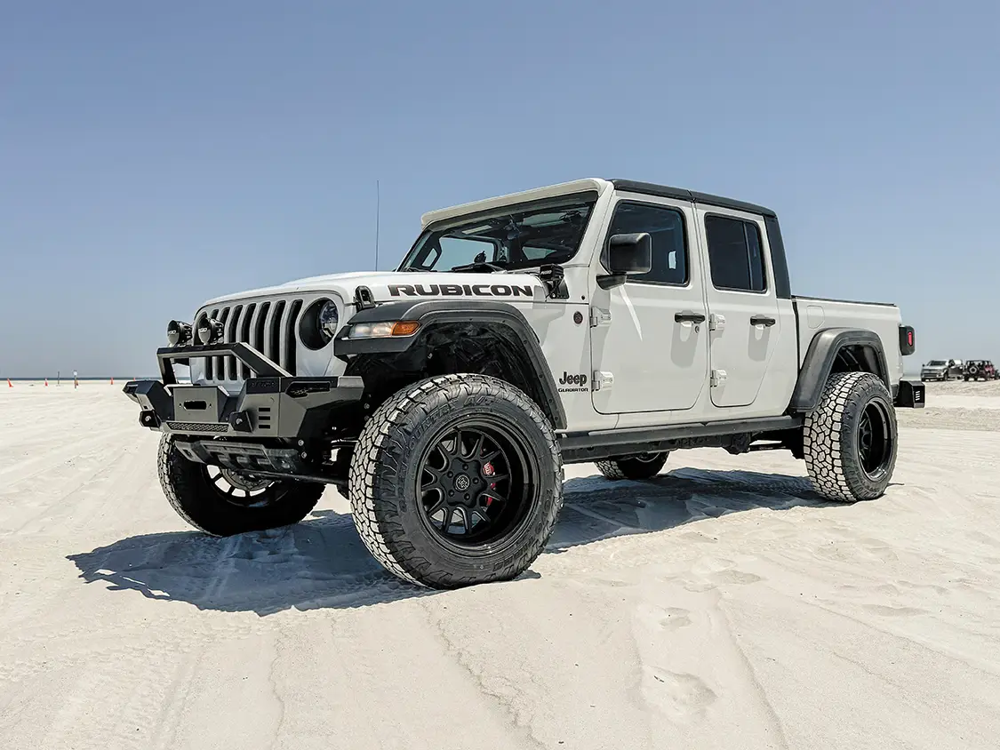 Wilwood Big Brake Kit