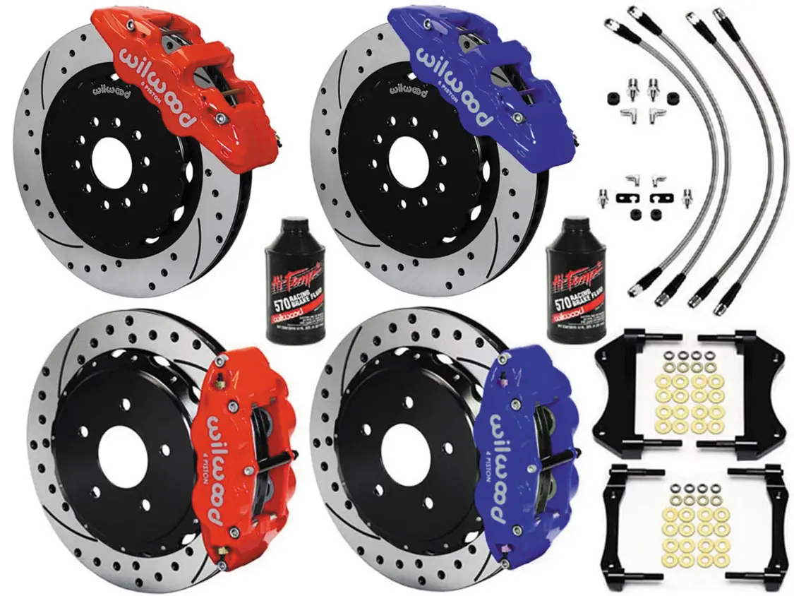 Wilwood Big Brake Kit