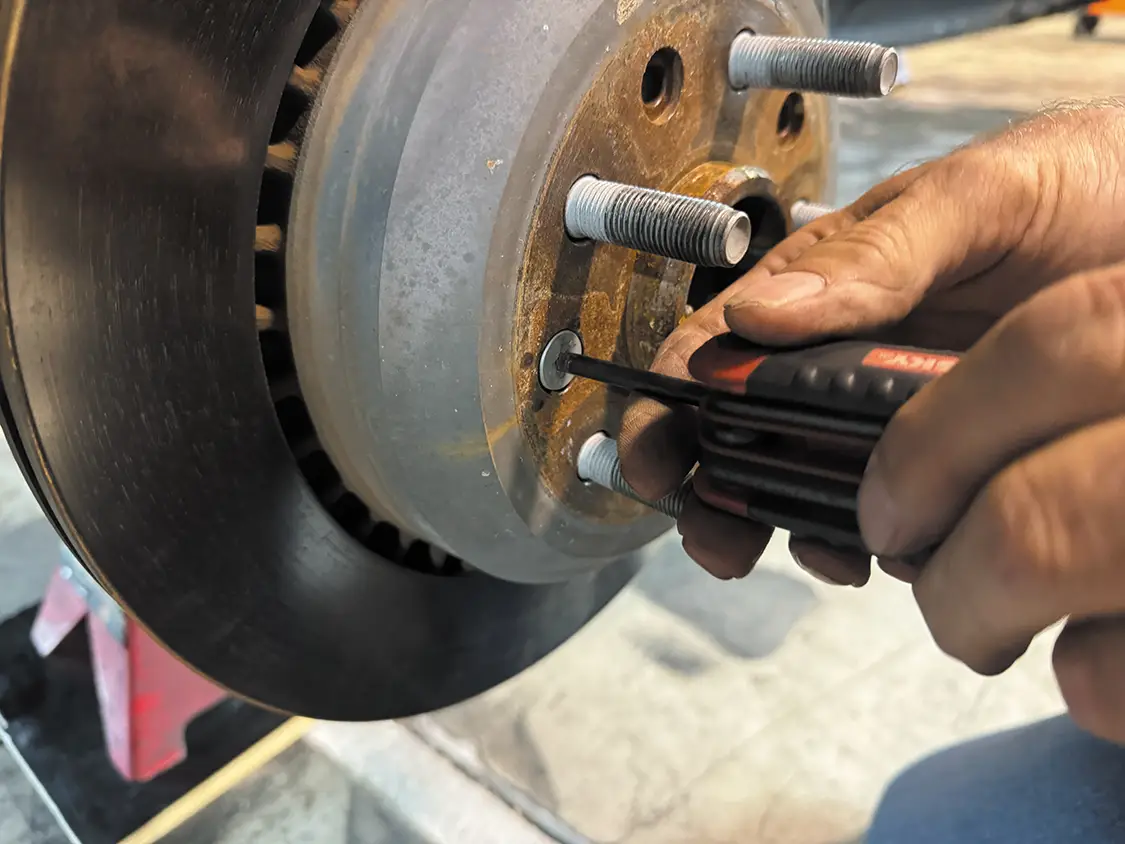 Wilwood Big Brake Kit