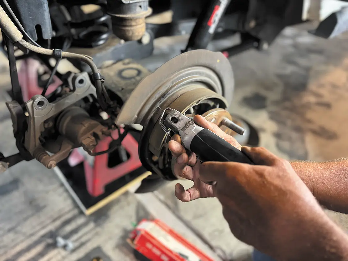 Wilwood Big Brake Kit