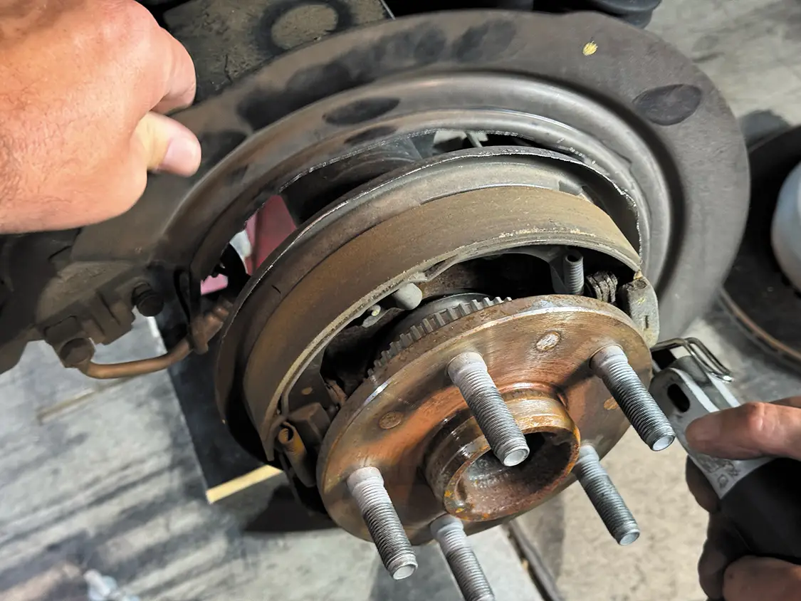 Wilwood Big Brake Kit