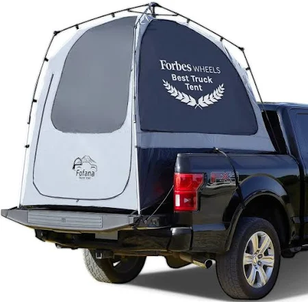 Inflatable Truck-Bed Tents