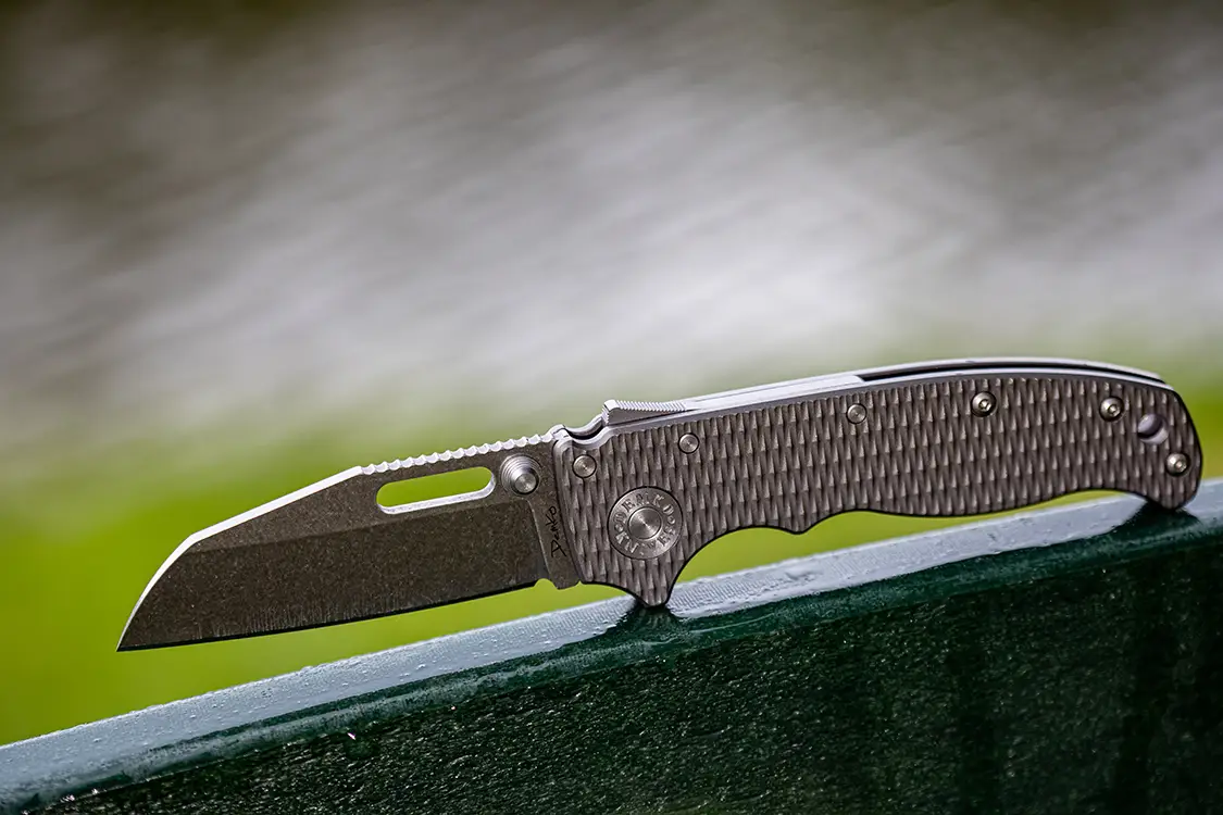 Demko AD20.5 Review: Shark Lock, 20CV Steel & Performance