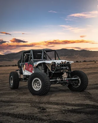 LS-Powered Buggy Takes on King of the Hammers Trails