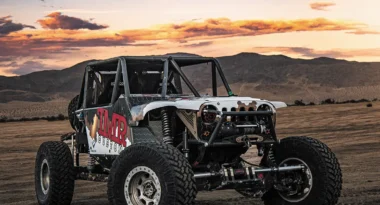 LS-Powered Buggy Takes on King of the Hammers Trails