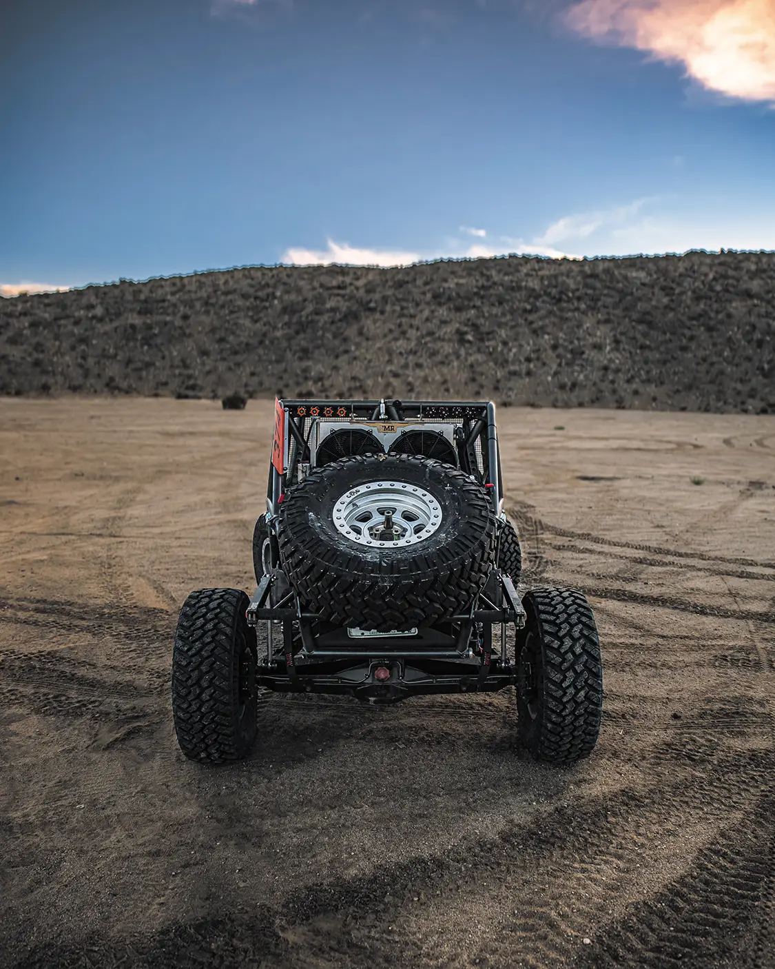 LS-Powered Buggy Takes on King of the Hammers Trails