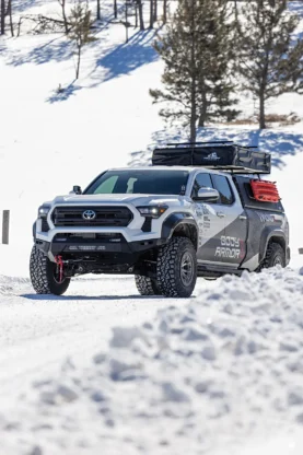 Tread March/April 2026