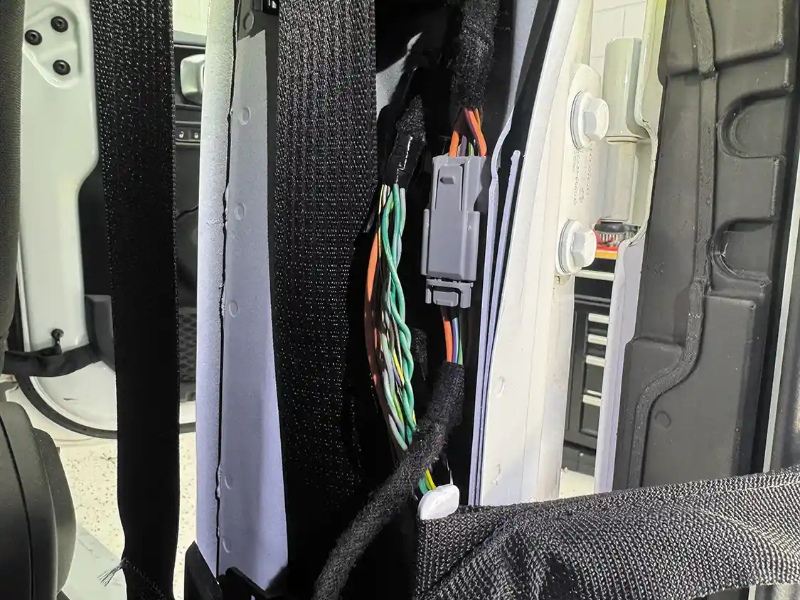 JL Audio Sound System