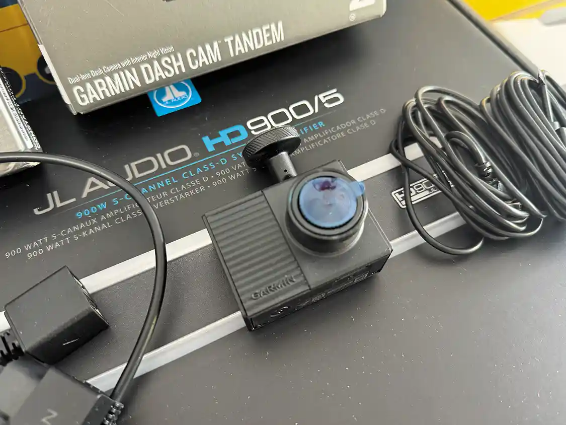 JL Audio Sound System