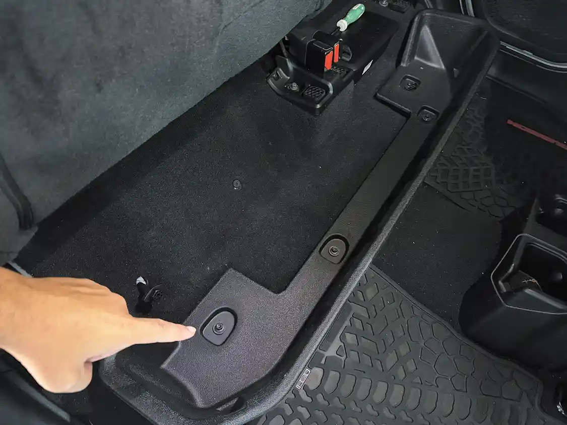 JL Audio Sound System