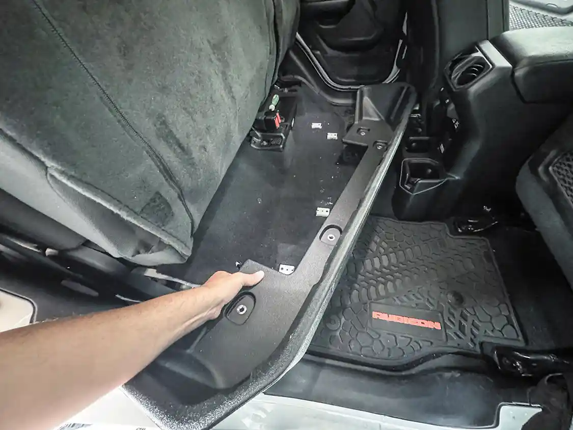 JL Audio Sound System