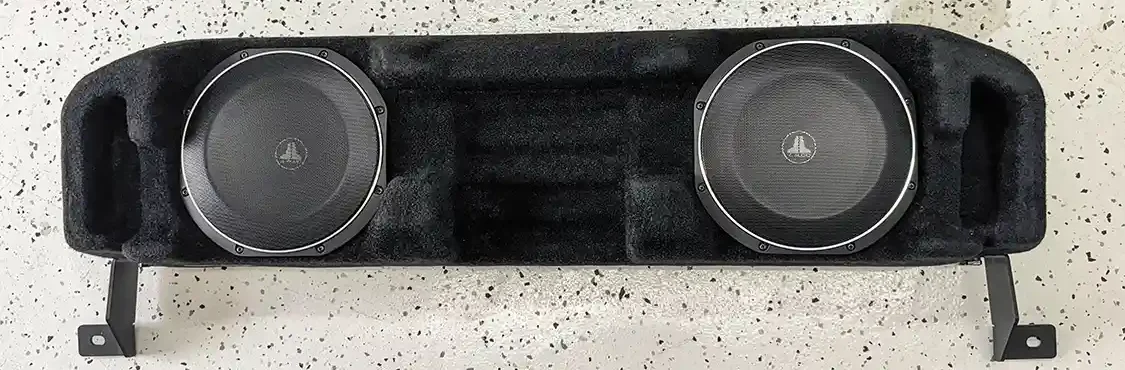 JL Audio Sound System