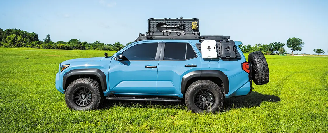 2025 Toyota 4Runner