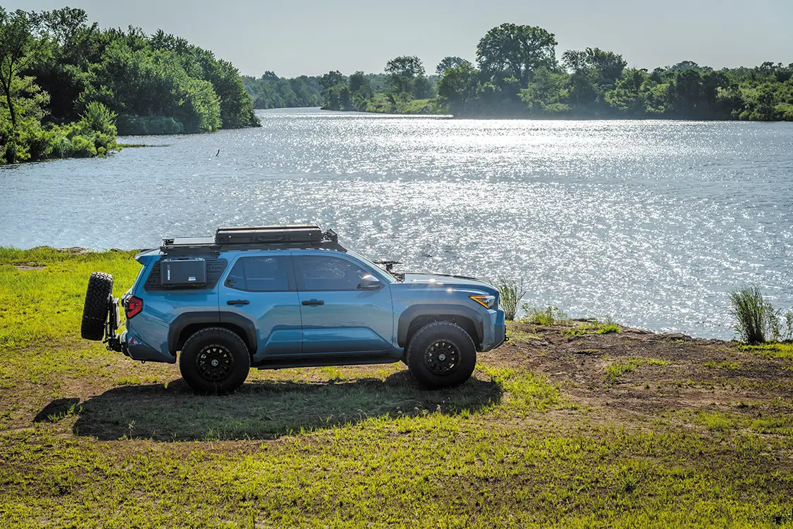 2025 Toyota 4Runner