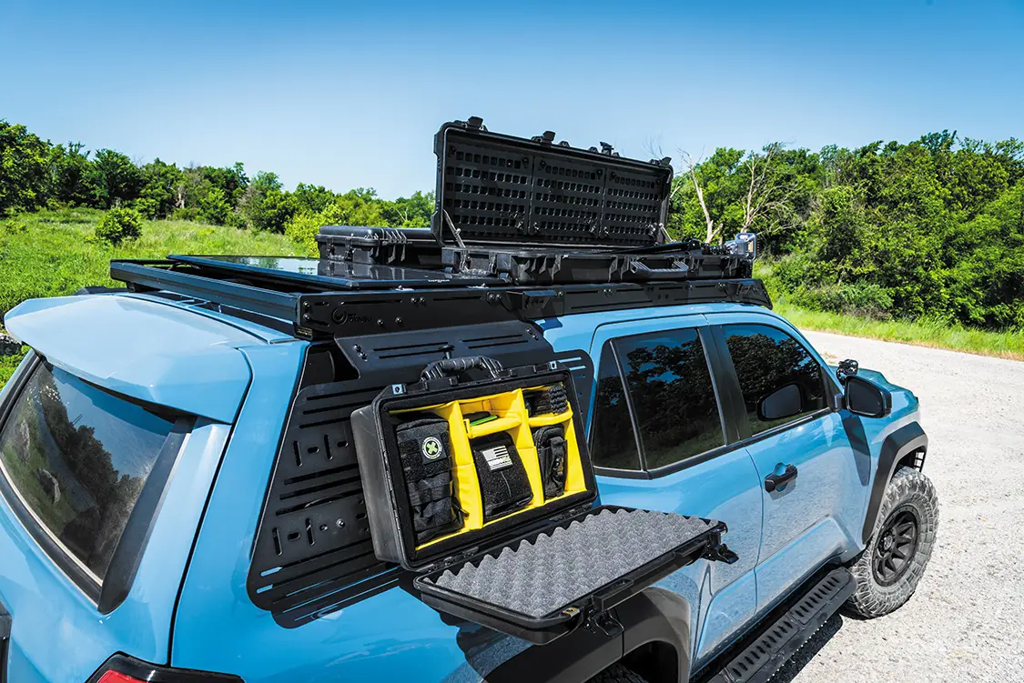 2025 Toyota 4Runner