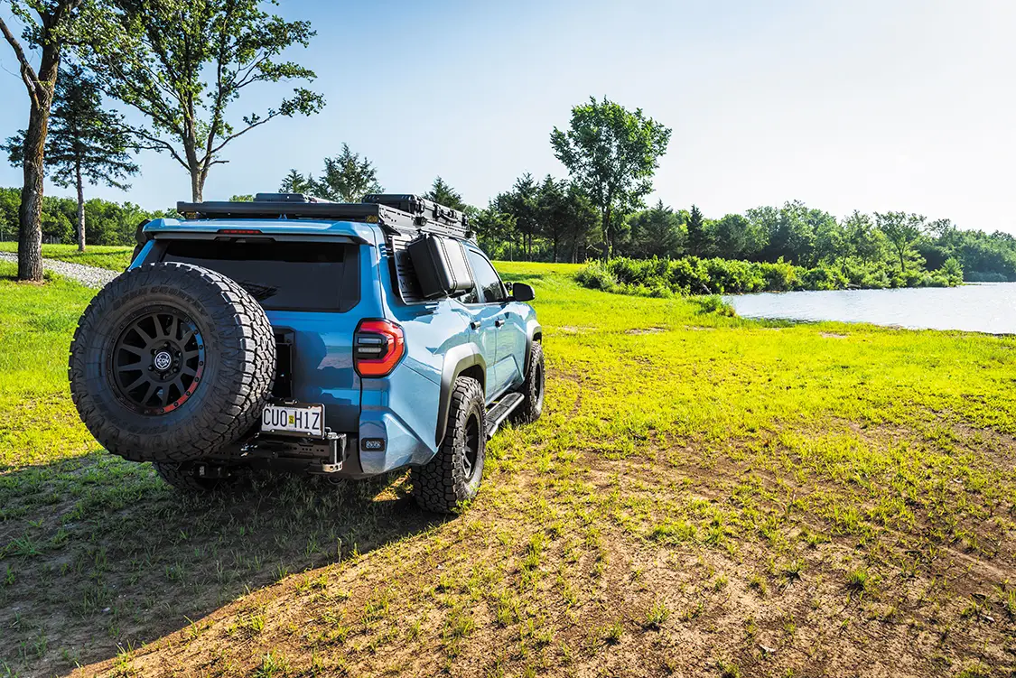 2025 Toyota 4Runner
