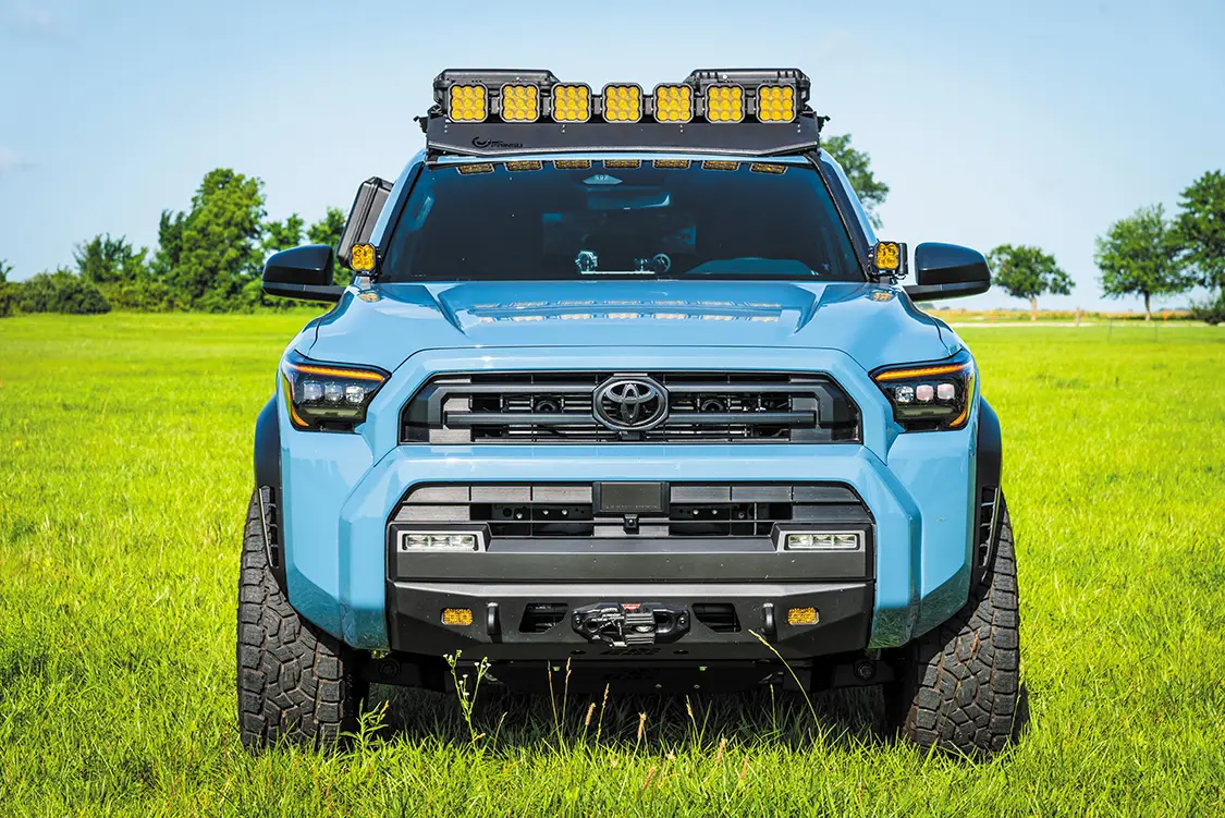 2025 Toyota 4Runner