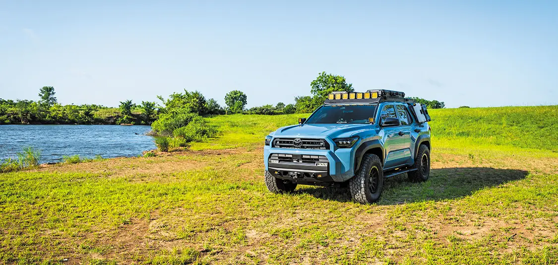 2025 Toyota 4Runner