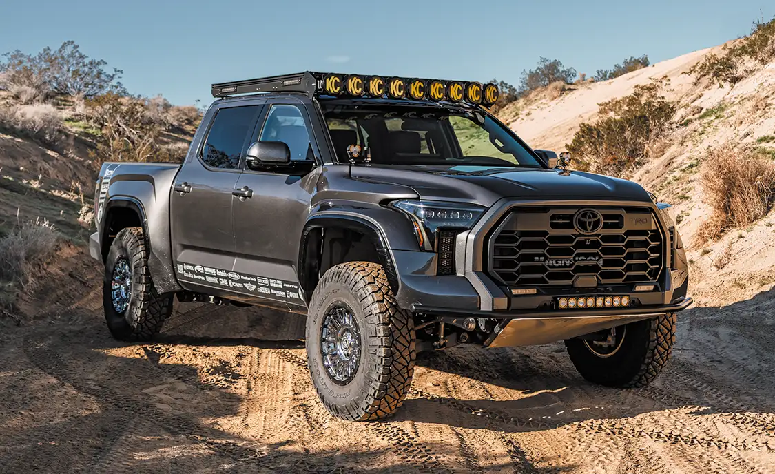 Toyota Tundra