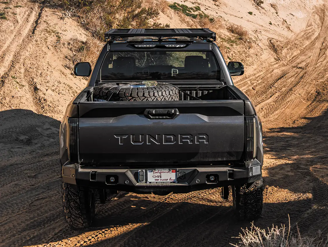 Toyota Tundra