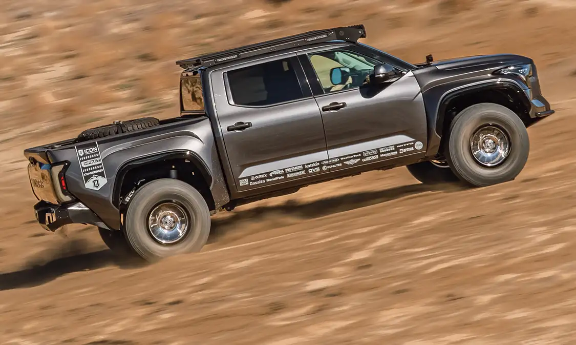 Toyota Tundra