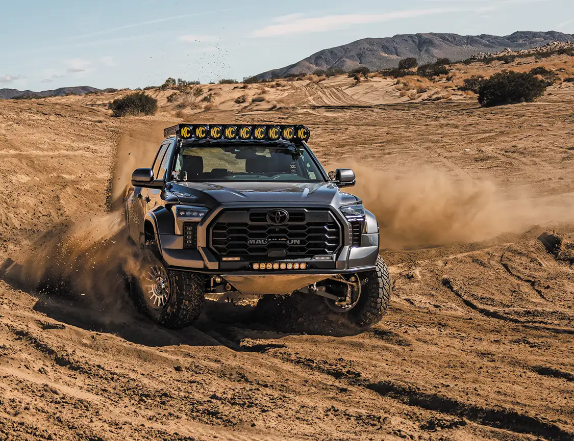 Toyota Tundra
