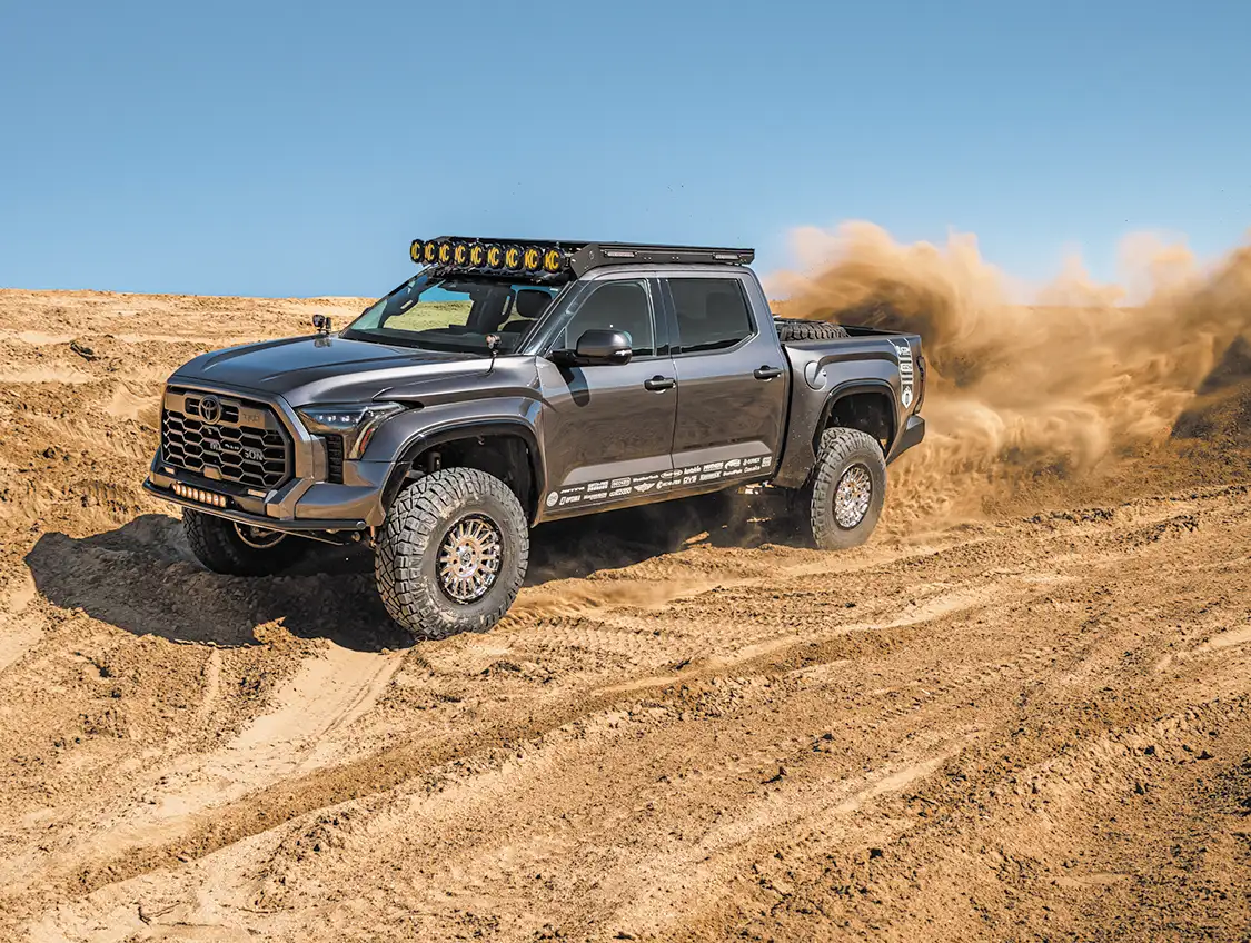 Toyota Tundra