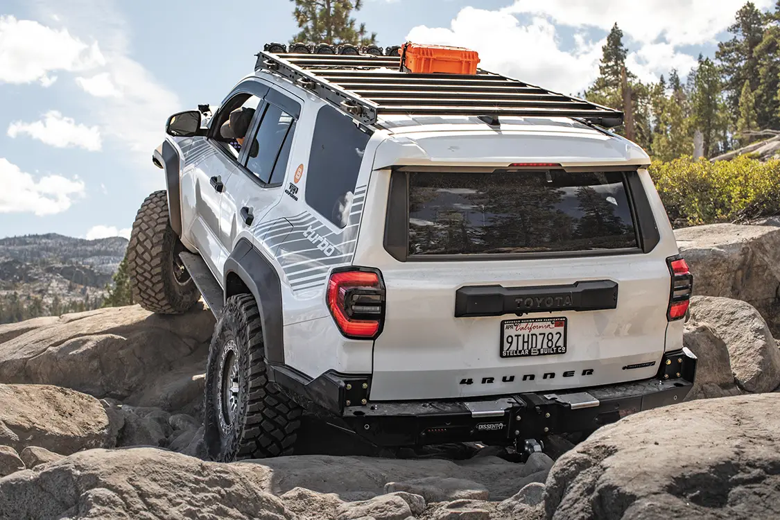 2025 Toyota TRD